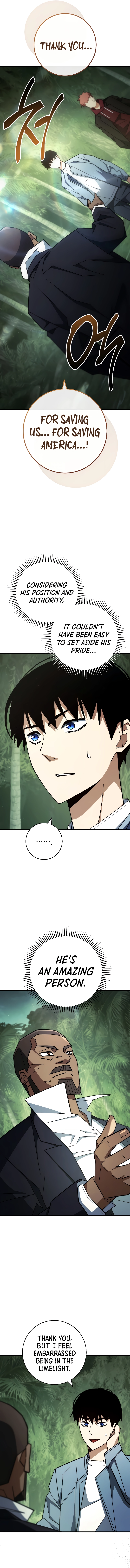 The Hero Returns Chapter 84 - page 14