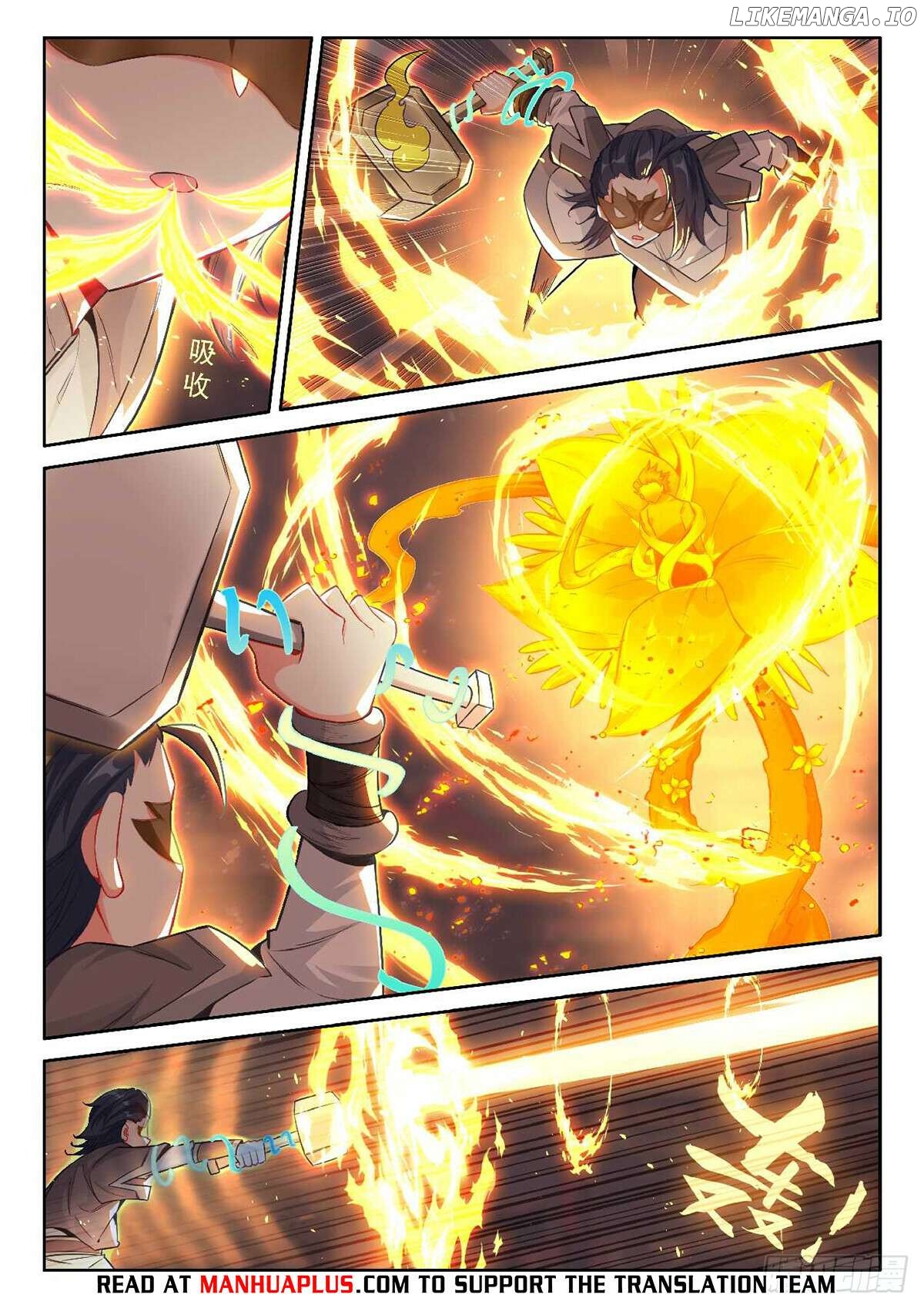 Soul Land V Chapter 190 - page 12