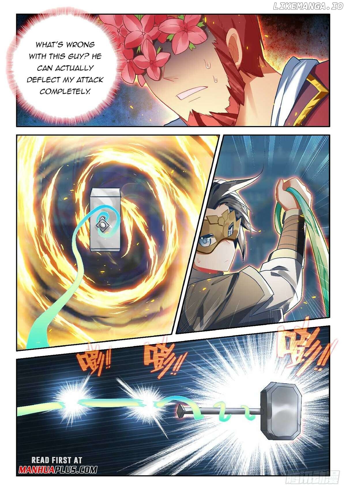 Soul Land V Chapter 190 - page 13
