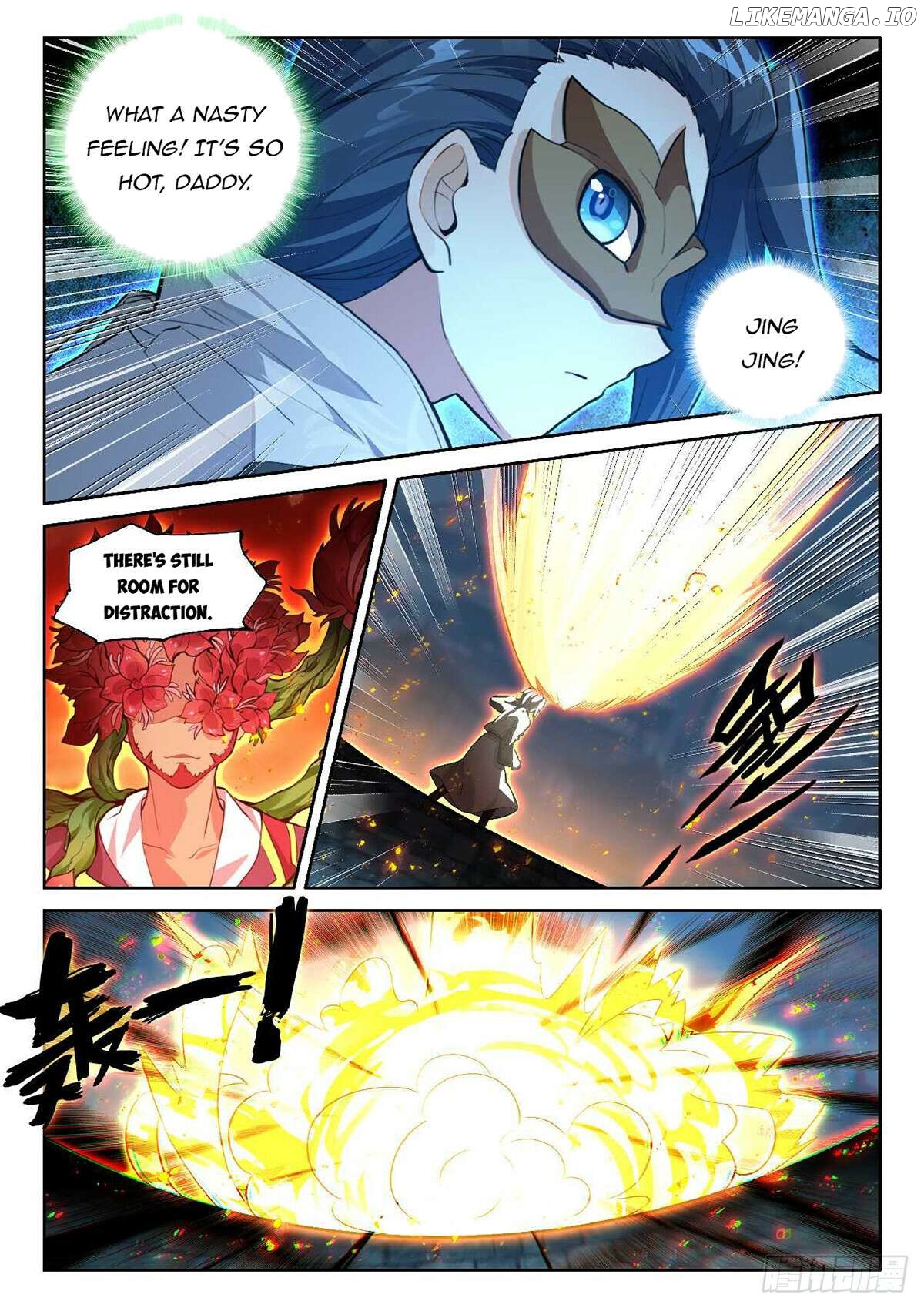 Soul Land V Chapter 190 - page 14