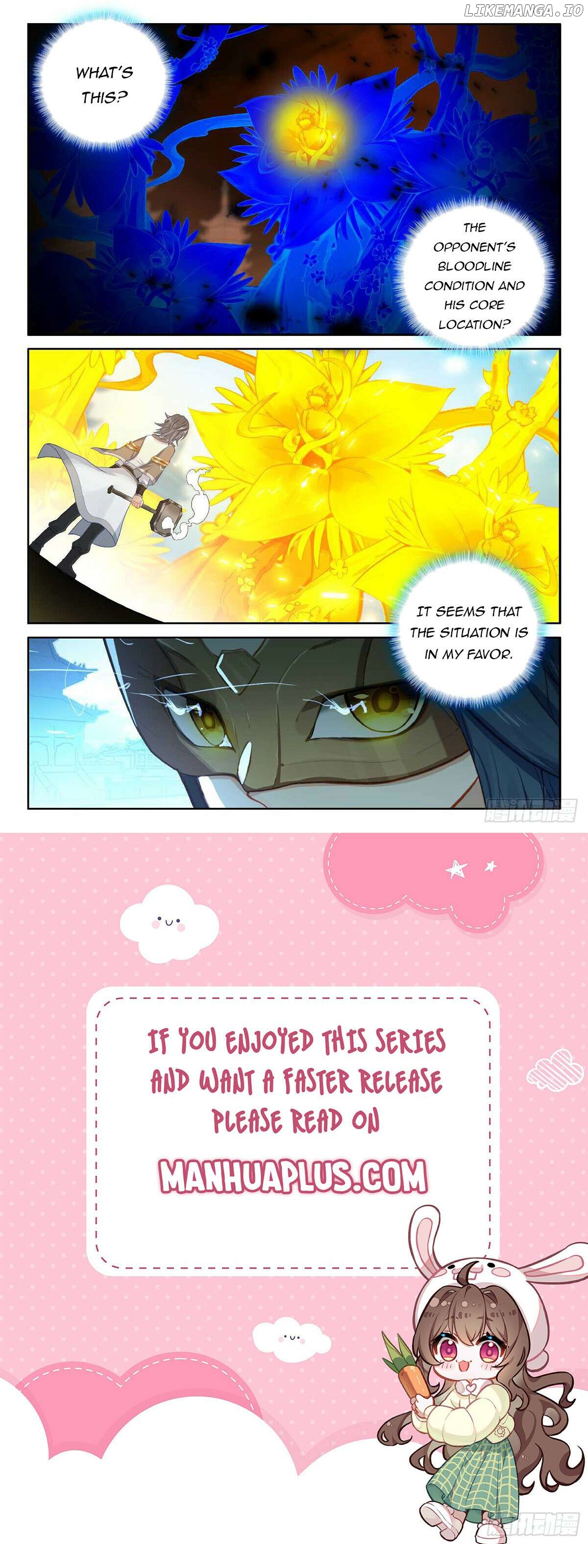 Soul Land V Chapter 190 - page 16