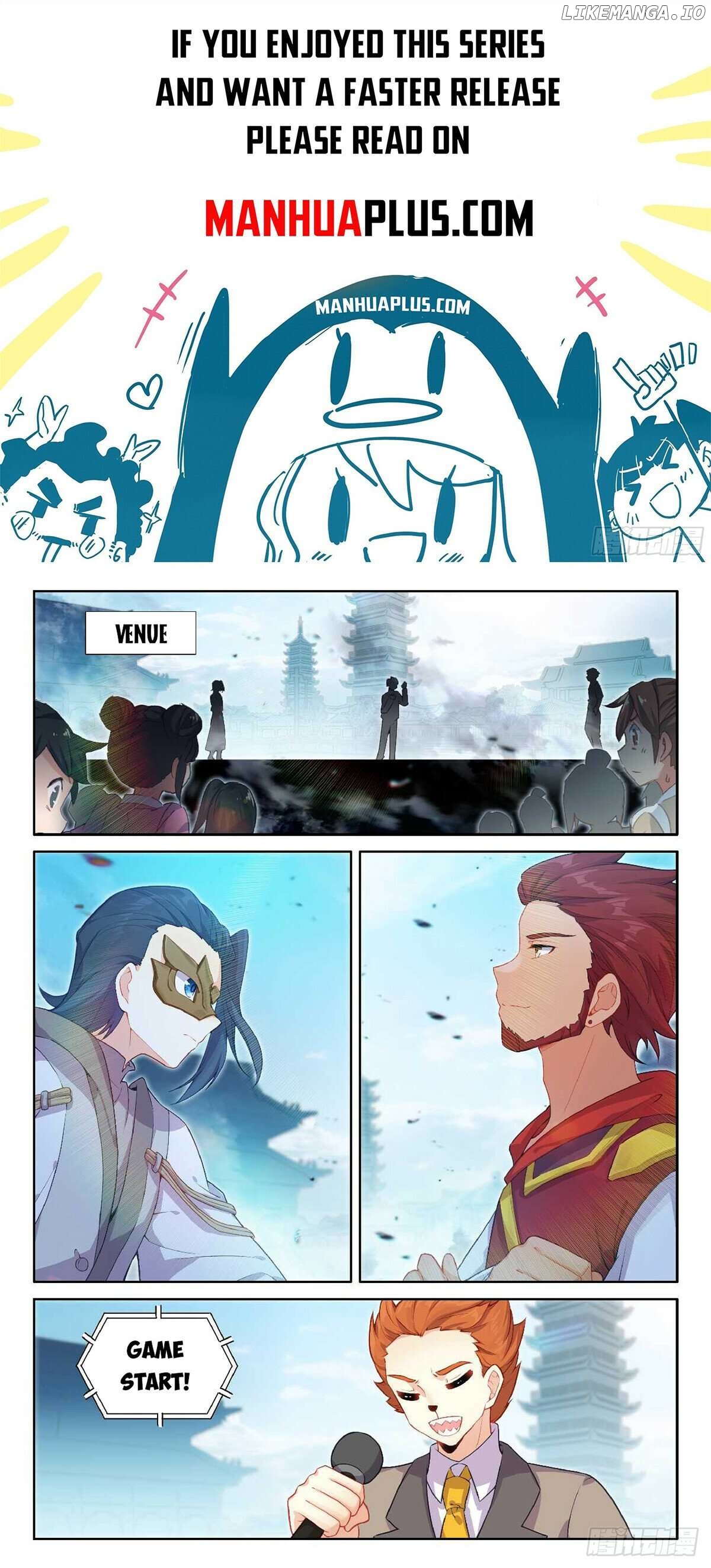 Soul Land V Chapter 190 - page 2