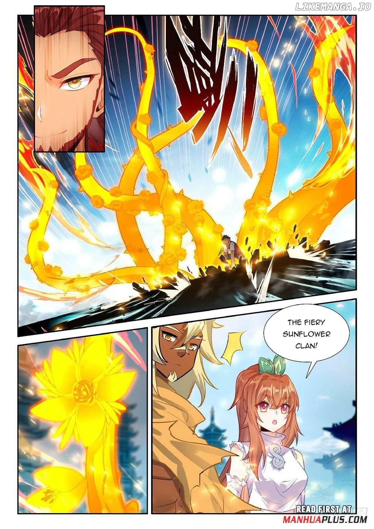 Soul Land V Chapter 190 - page 3