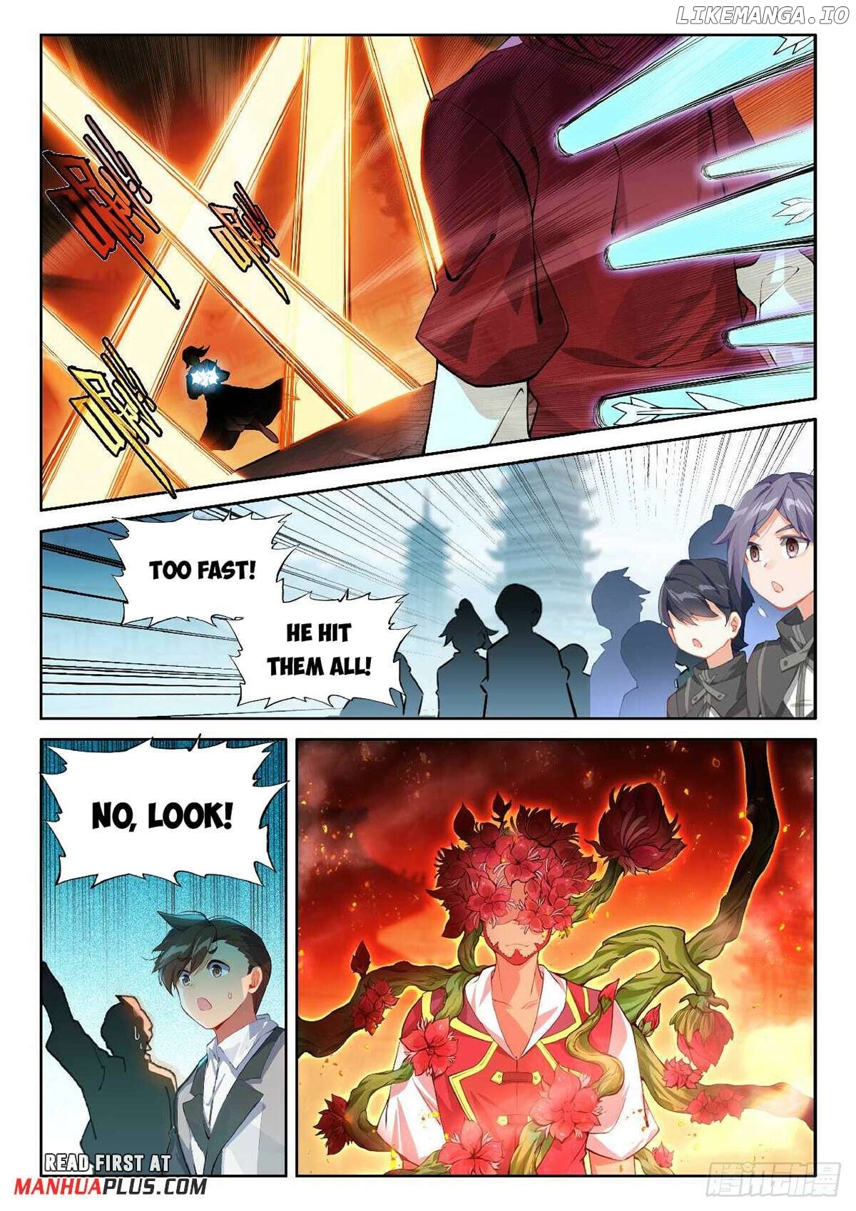 Soul Land V Chapter 190 - page 7