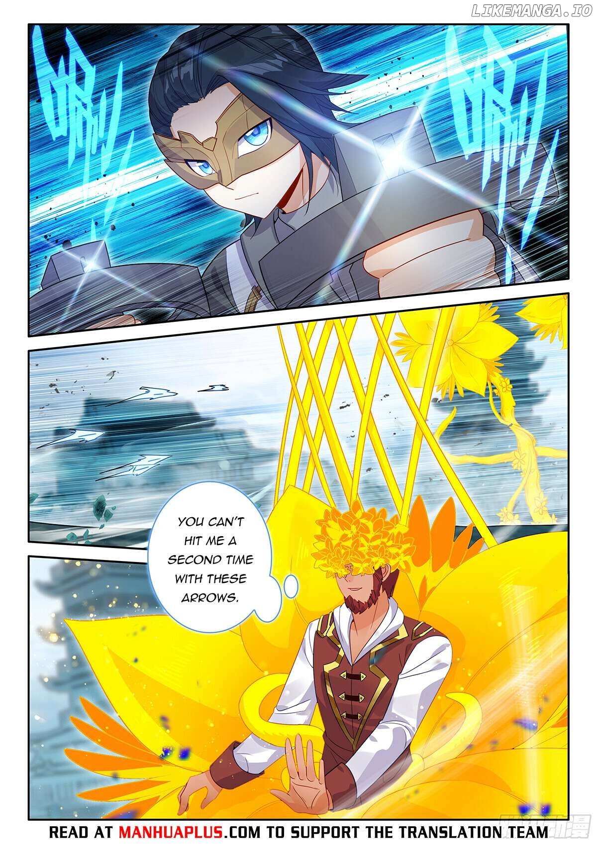 Soul Land V Chapter 191 - page 4