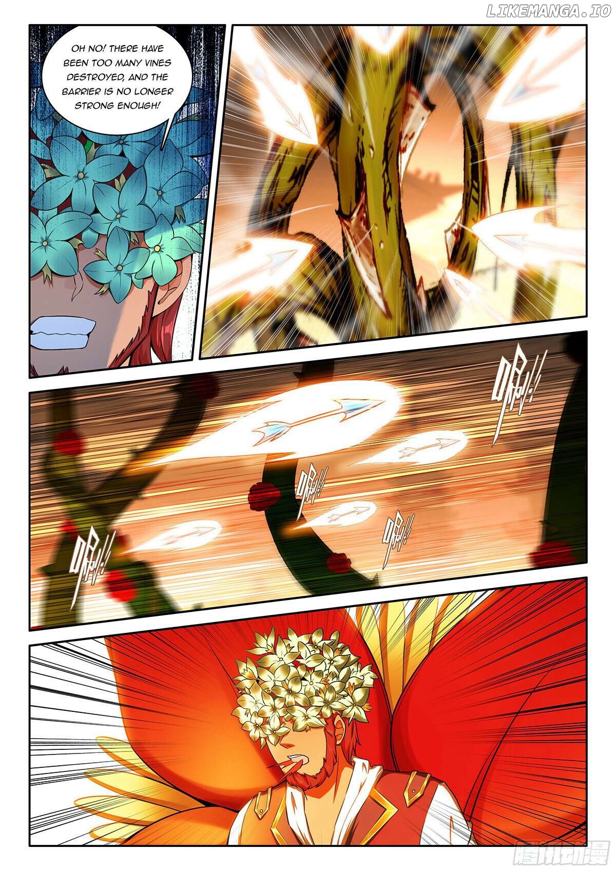 Soul Land V Chapter 191 - page 6