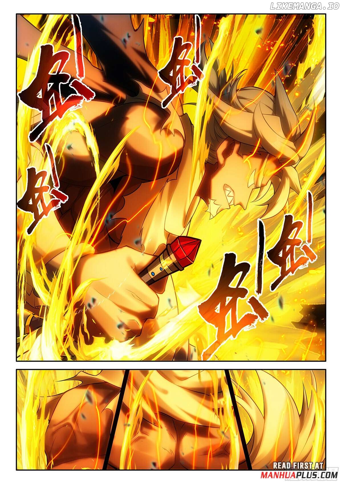 Soul Land V Chapter 192 - page 3