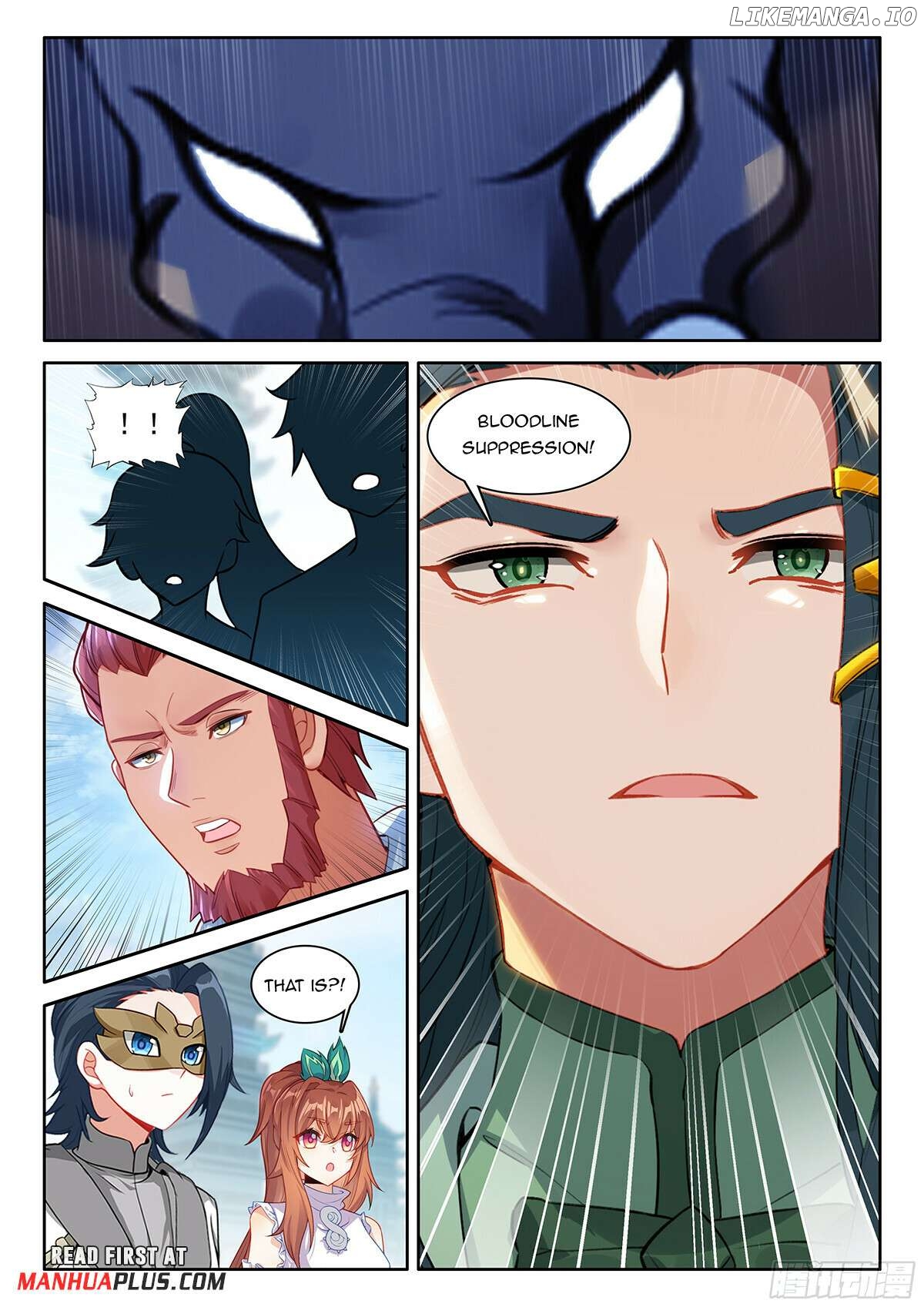 Soul Land V Chapter 192 - page 5