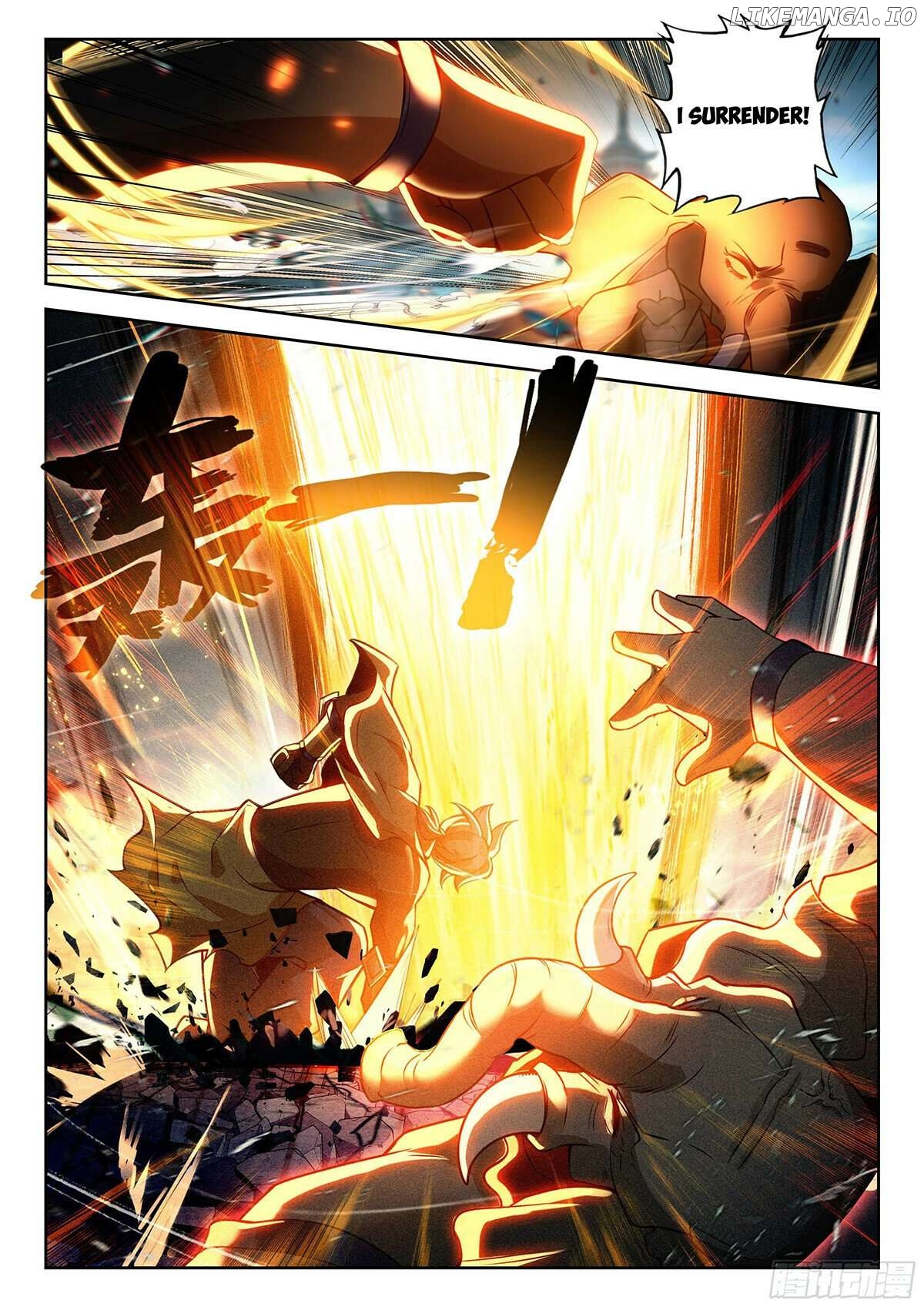 Soul Land V Chapter 193 - page 10