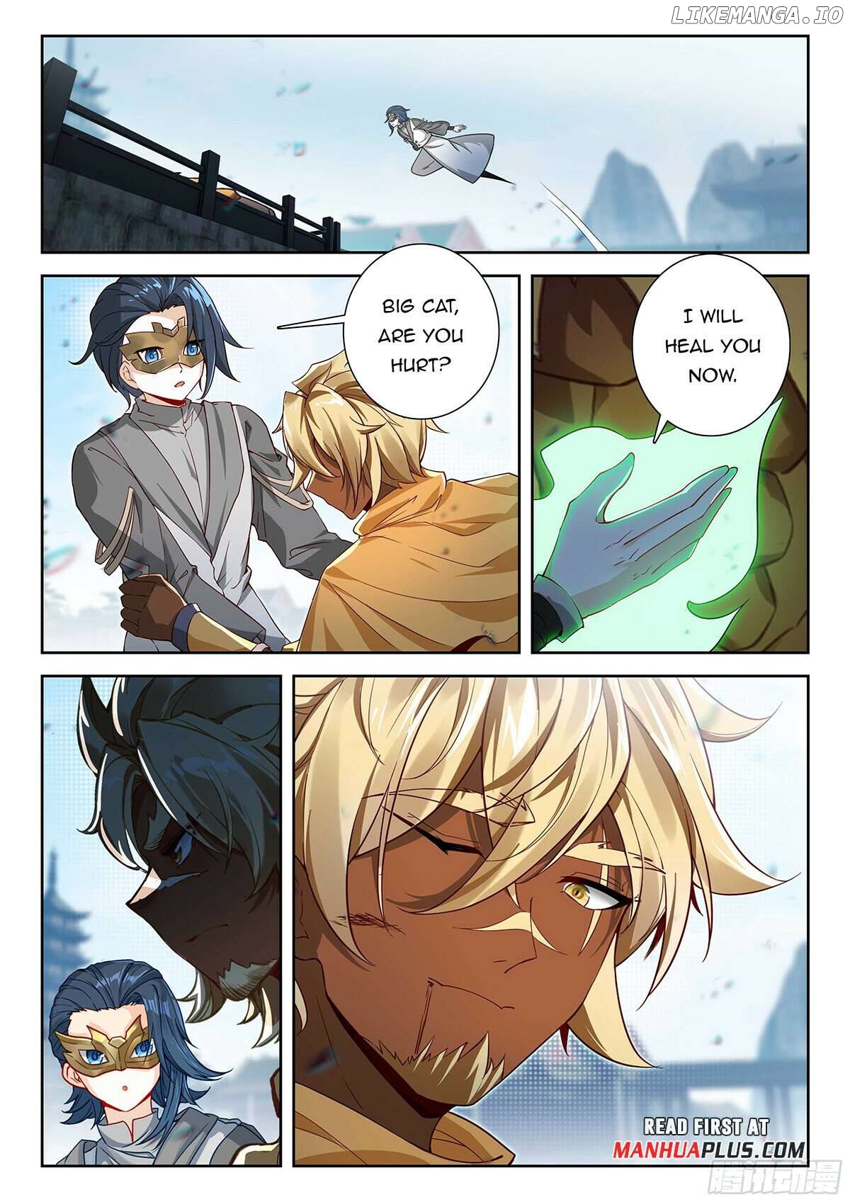 Soul Land V Chapter 193 - page 13
