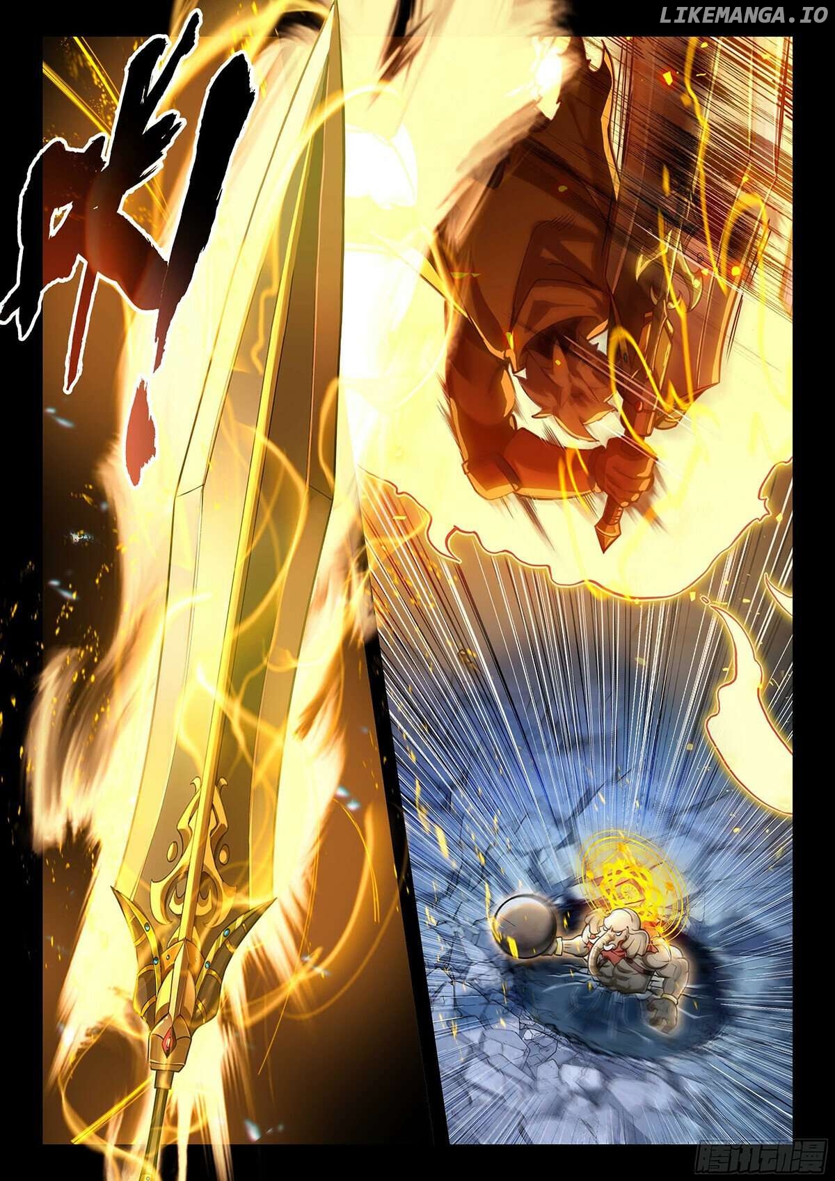 Soul Land V Chapter 193 - page 4