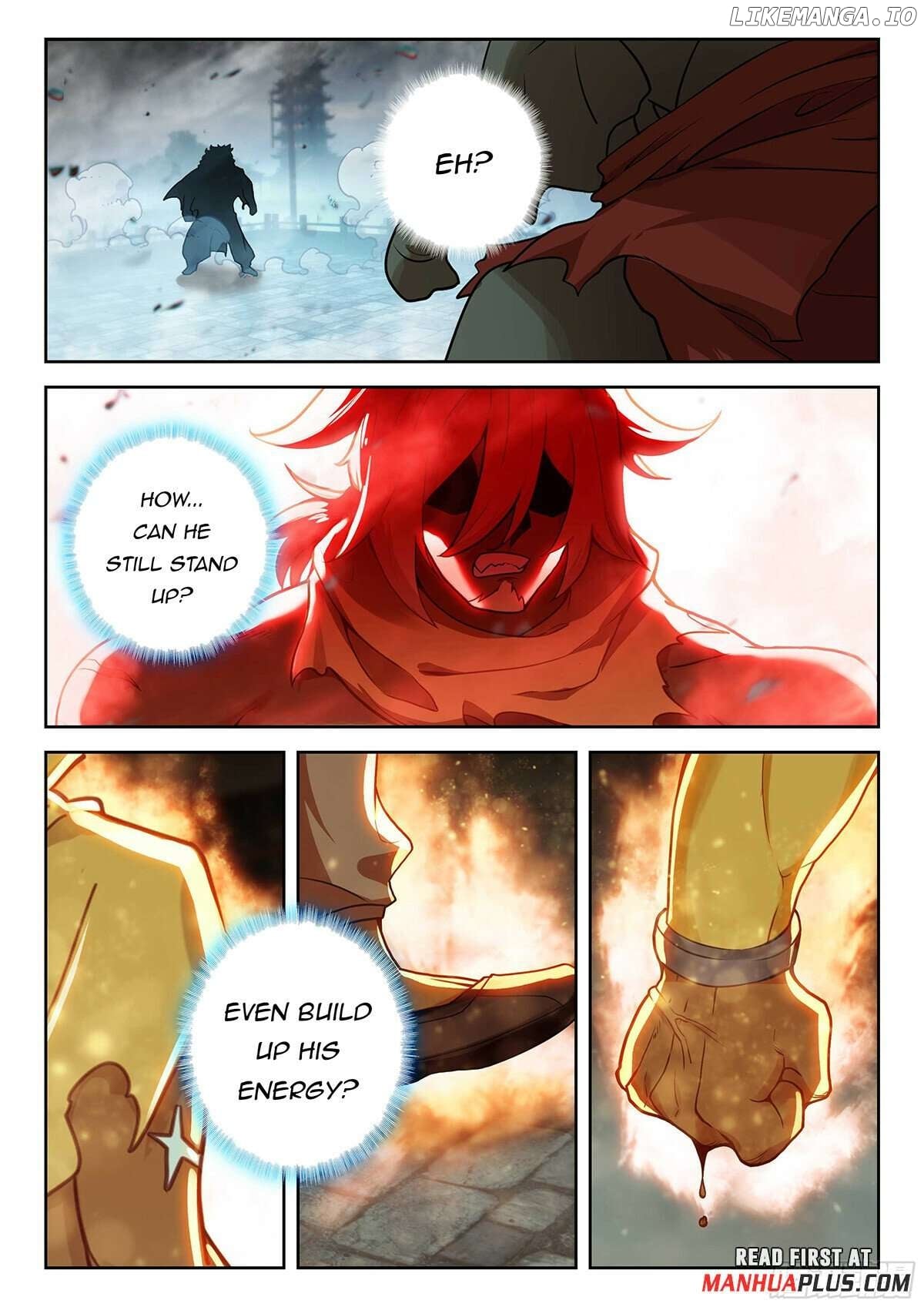 Soul Land V Chapter 193 - page 7
