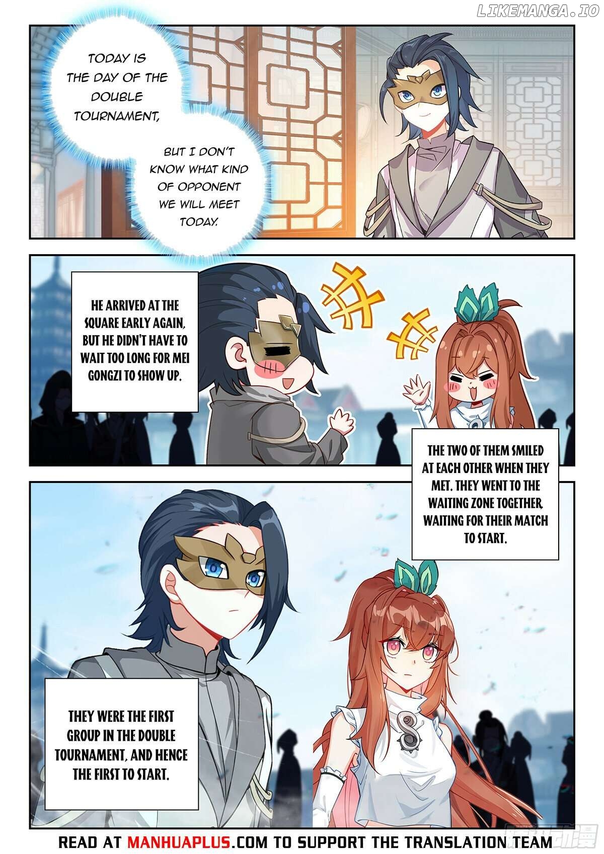 Soul Land V Chapter 194 - page 4