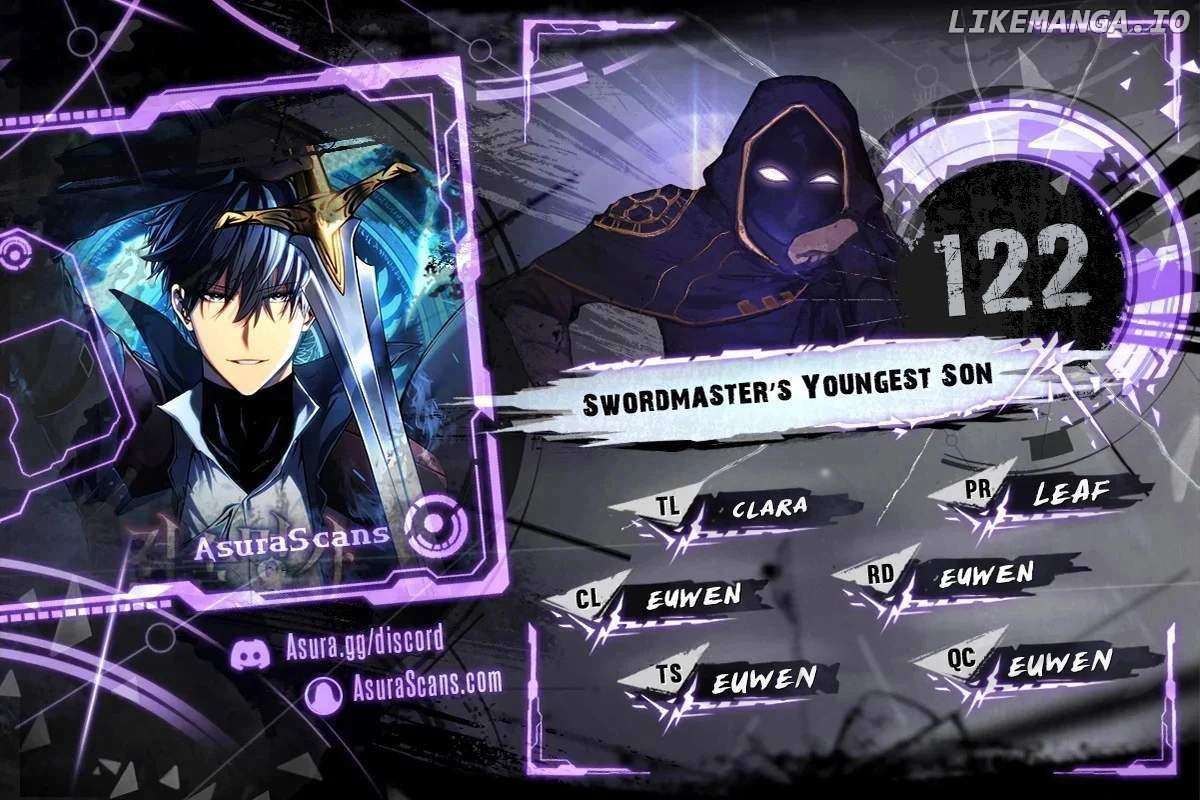 Swordmaster’s Youngest Son Chapter 122 - page 1