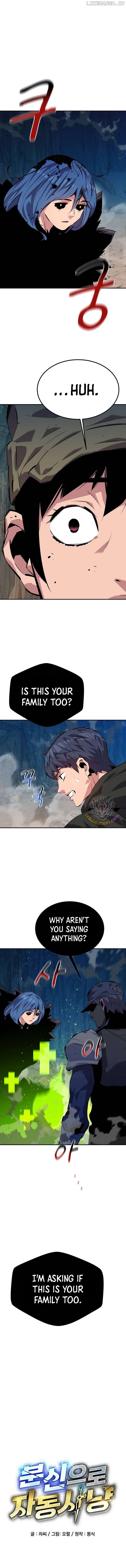 Auto-Hunting With Clones Chapter 104 - page 4