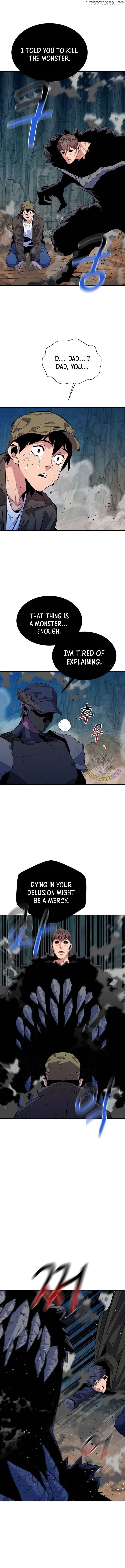 Auto-Hunting With Clones Chapter 104 - page 9