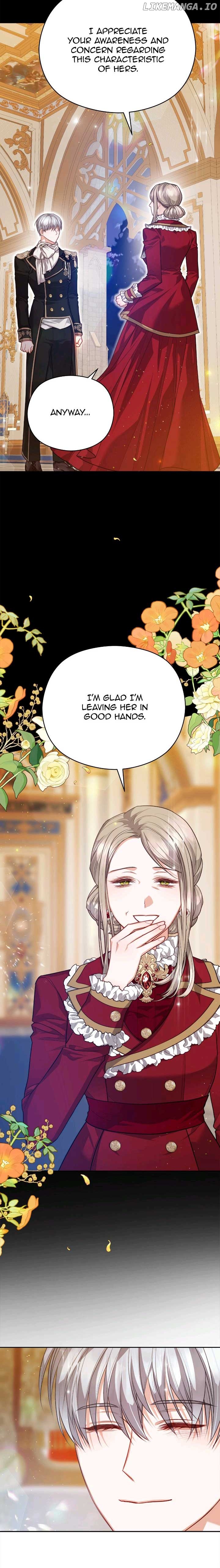 Lips On The Tip Of a Knife Chapter 75 - page 10
