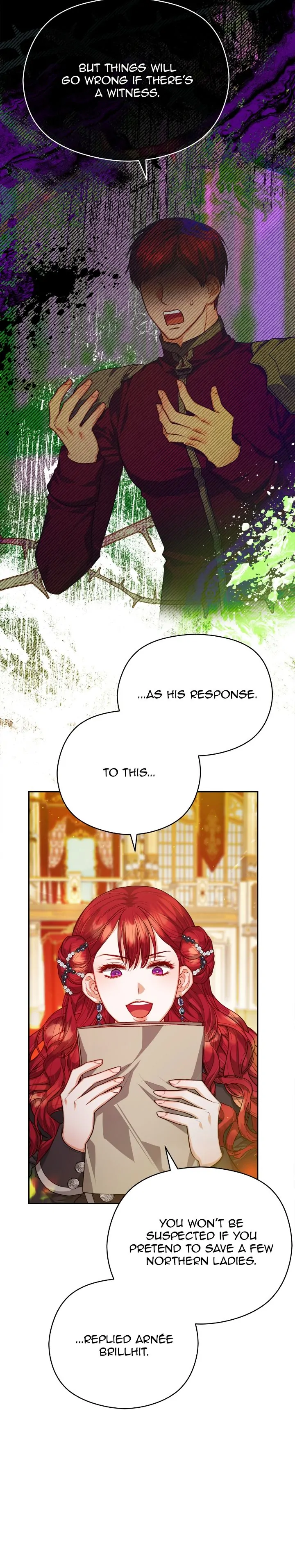 Lips On The Tip Of a Knife Chapter 76 - page 14
