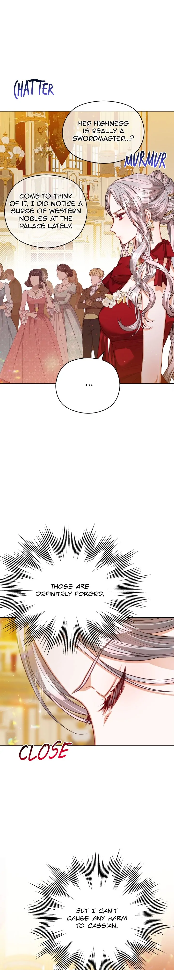 Lips On The Tip Of a Knife Chapter 76 - page 15