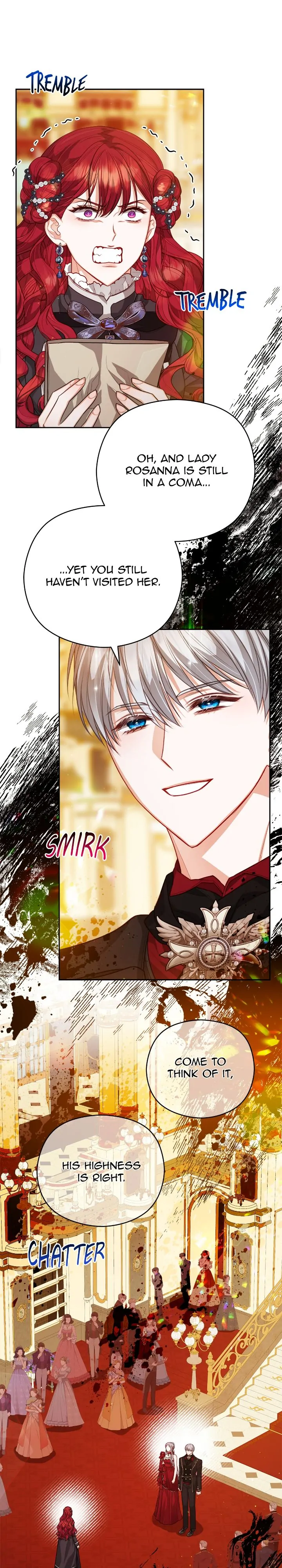 Lips On The Tip Of a Knife Chapter 76 - page 26