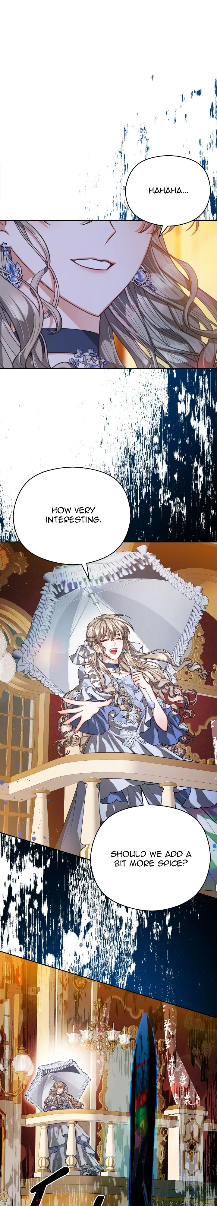 Lips On The Tip Of a Knife Chapter 76 - page 32