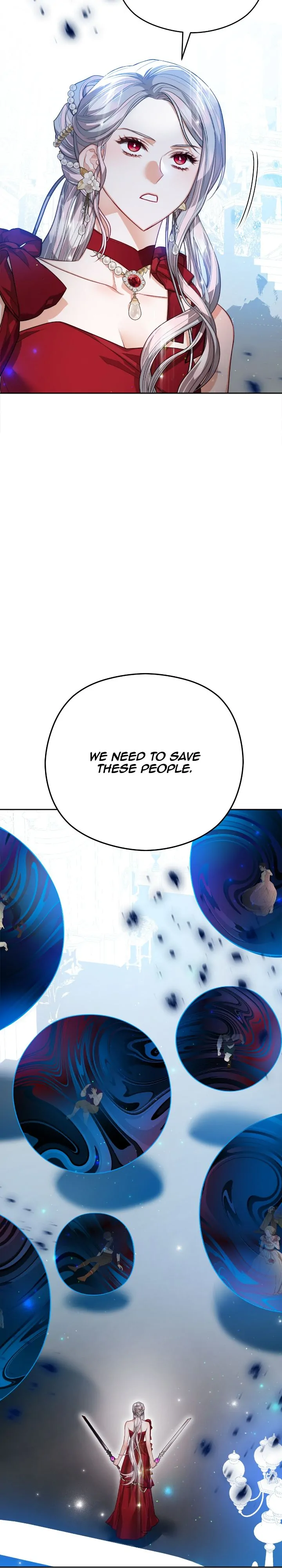 Lips On The Tip Of a Knife Chapter 76 - page 38