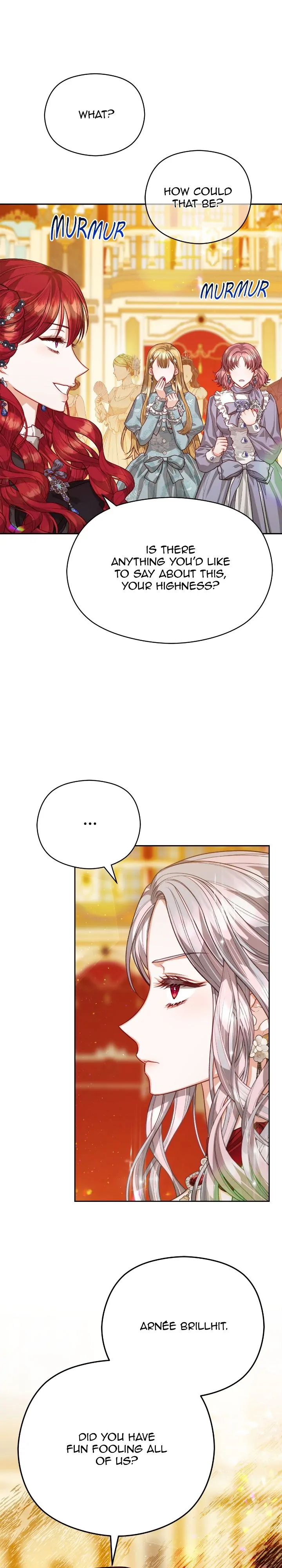 Lips On The Tip Of a Knife Chapter 76 - page 4