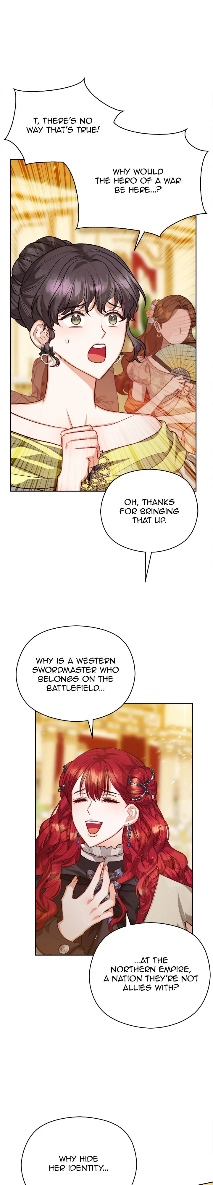 Lips On The Tip Of a Knife Chapter 76 - page 7