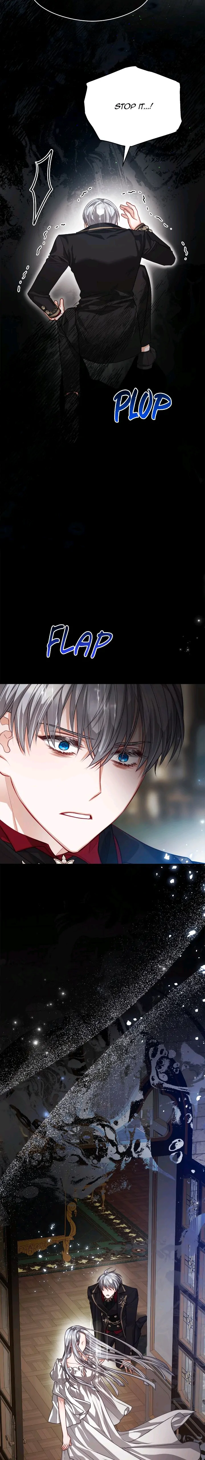 Lips On The Tip Of a Knife Chapter 77 - page 11