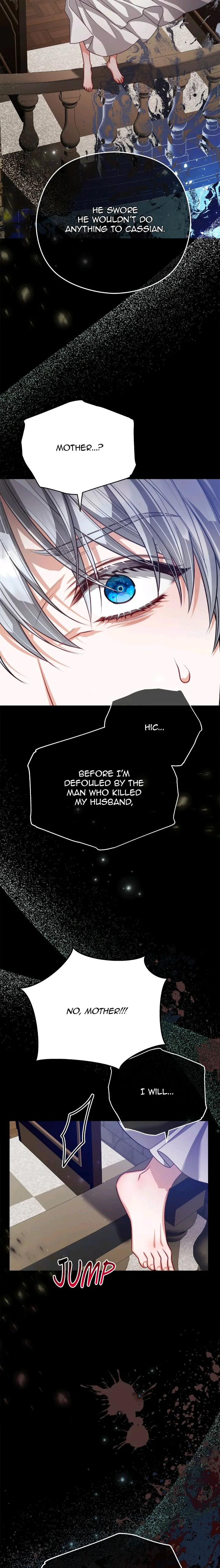 Lips On The Tip Of a Knife Chapter 77 - page 12