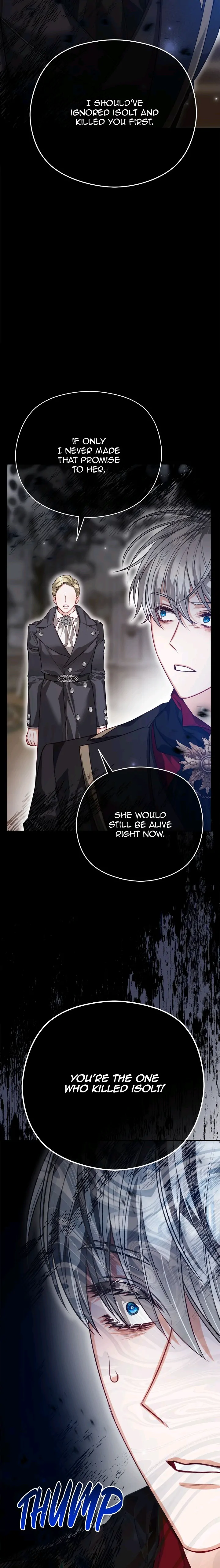 Lips On The Tip Of a Knife Chapter 77 - page 14
