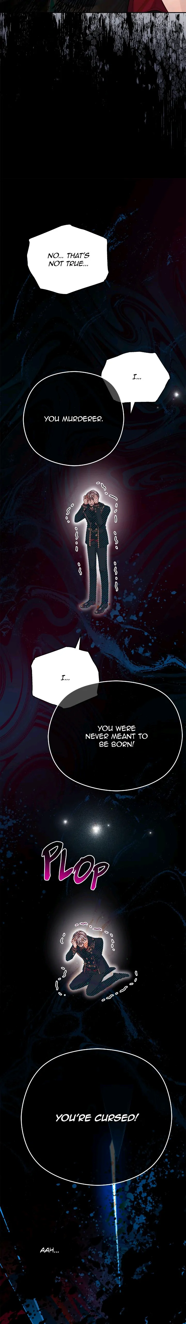 Lips On The Tip Of a Knife Chapter 77 - page 15