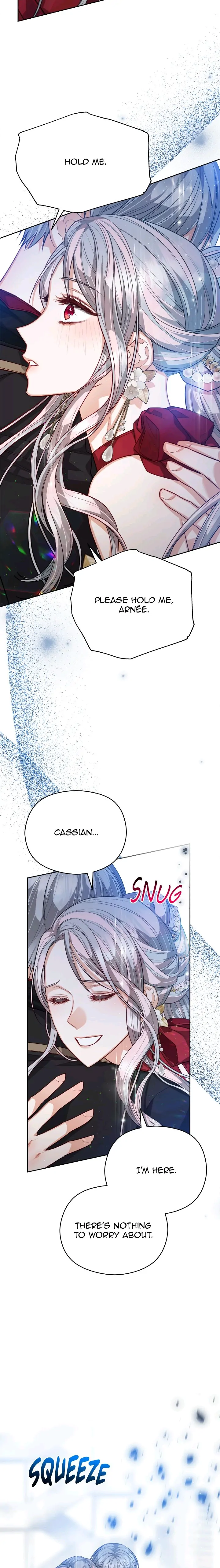 Lips On The Tip Of a Knife Chapter 77 - page 18