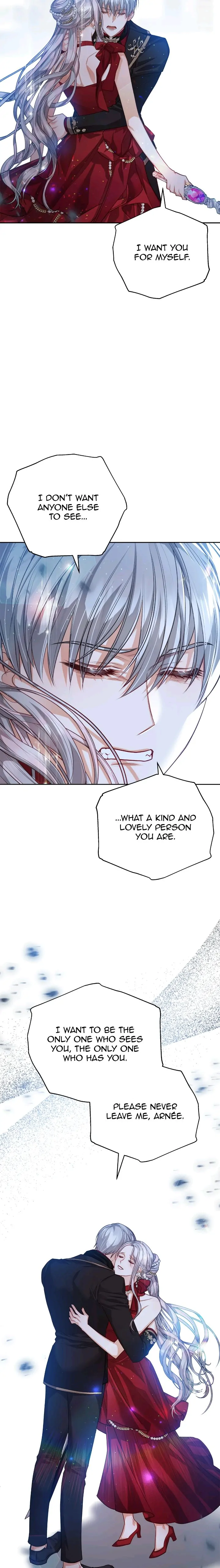 Lips On The Tip Of a Knife Chapter 77 - page 19