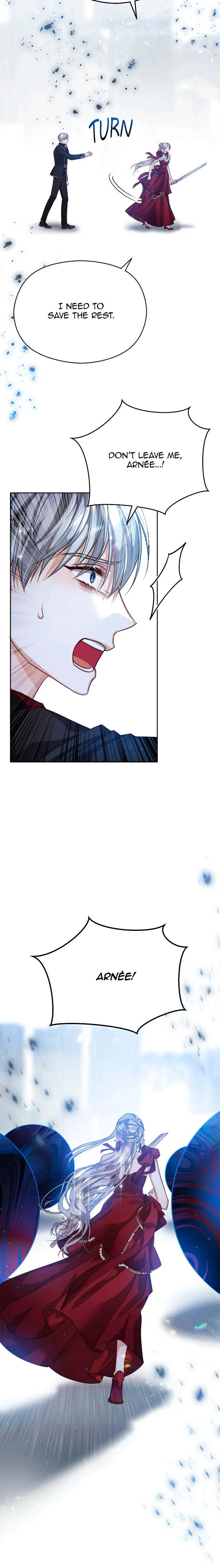 Lips On The Tip Of a Knife Chapter 77 - page 21