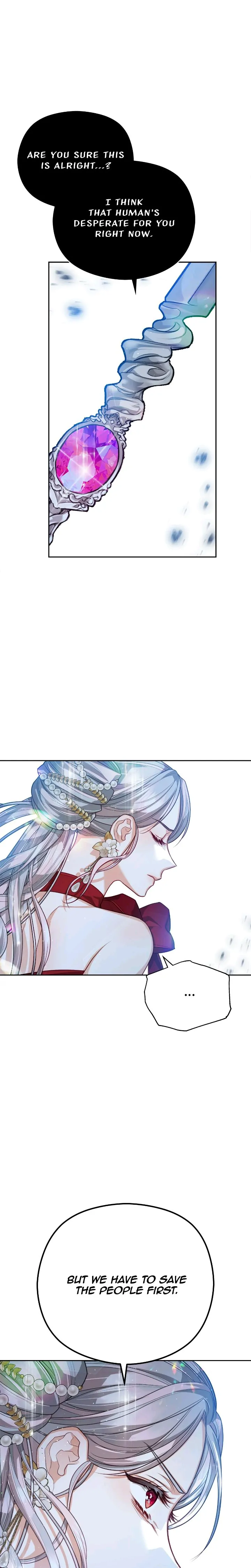 Lips On The Tip Of a Knife Chapter 77 - page 22