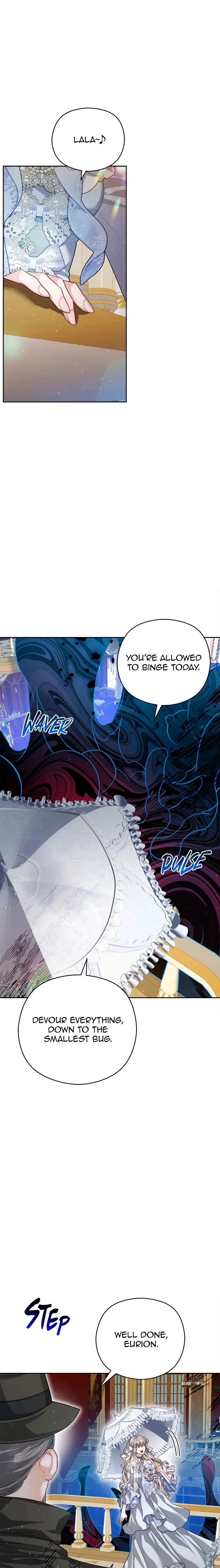 Lips On The Tip Of a Knife Chapter 77 - page 24
