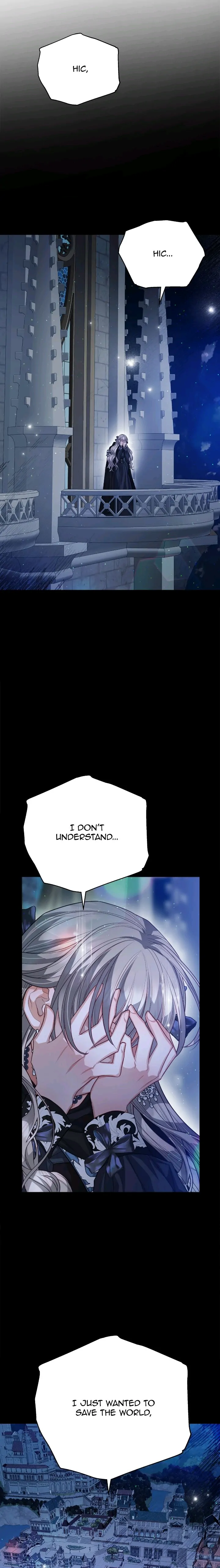 Lips On The Tip Of a Knife Chapter 77 - page 27