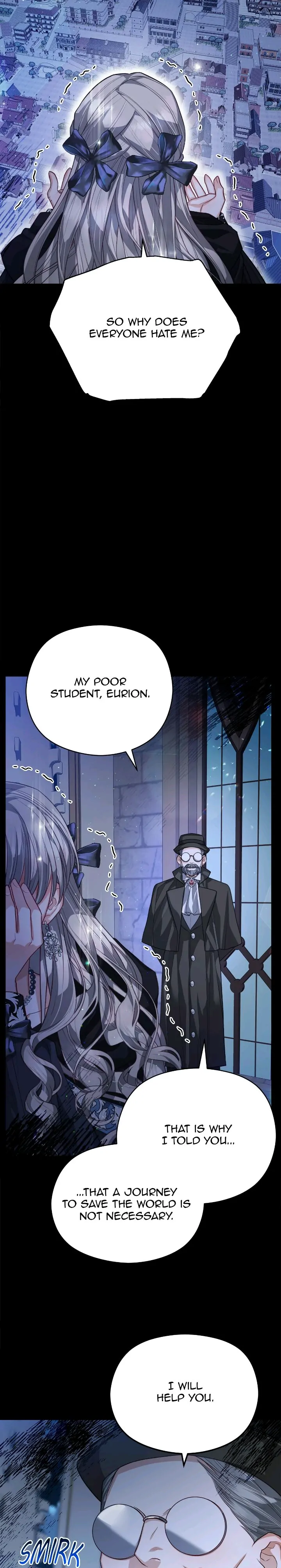 Lips On The Tip Of a Knife Chapter 77 - page 28