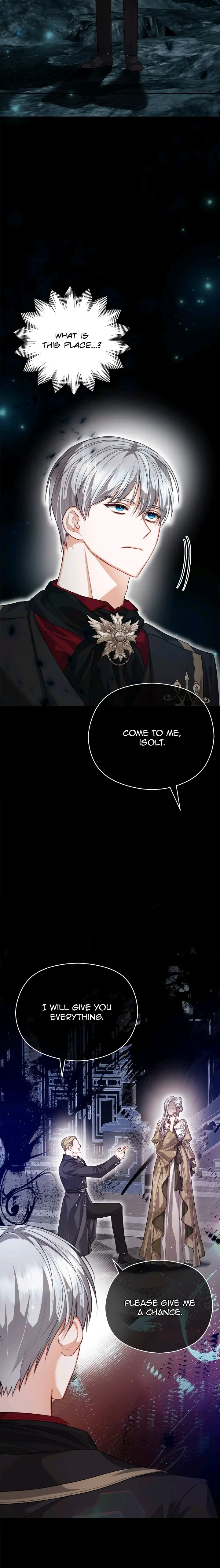 Lips On The Tip Of a Knife Chapter 77 - page 5