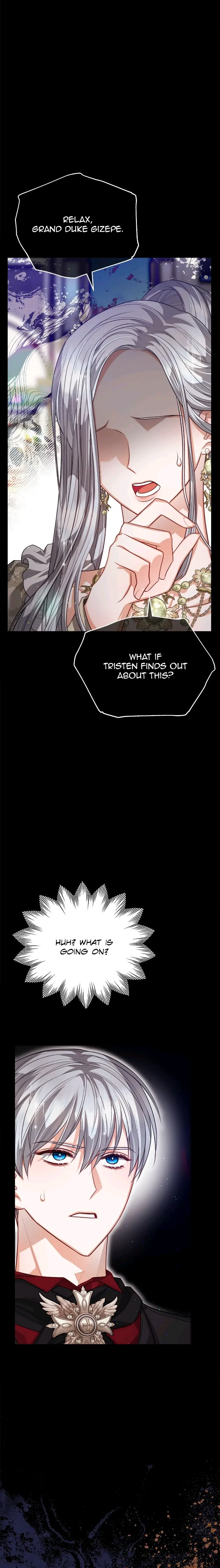 Lips On The Tip Of a Knife Chapter 77 - page 6