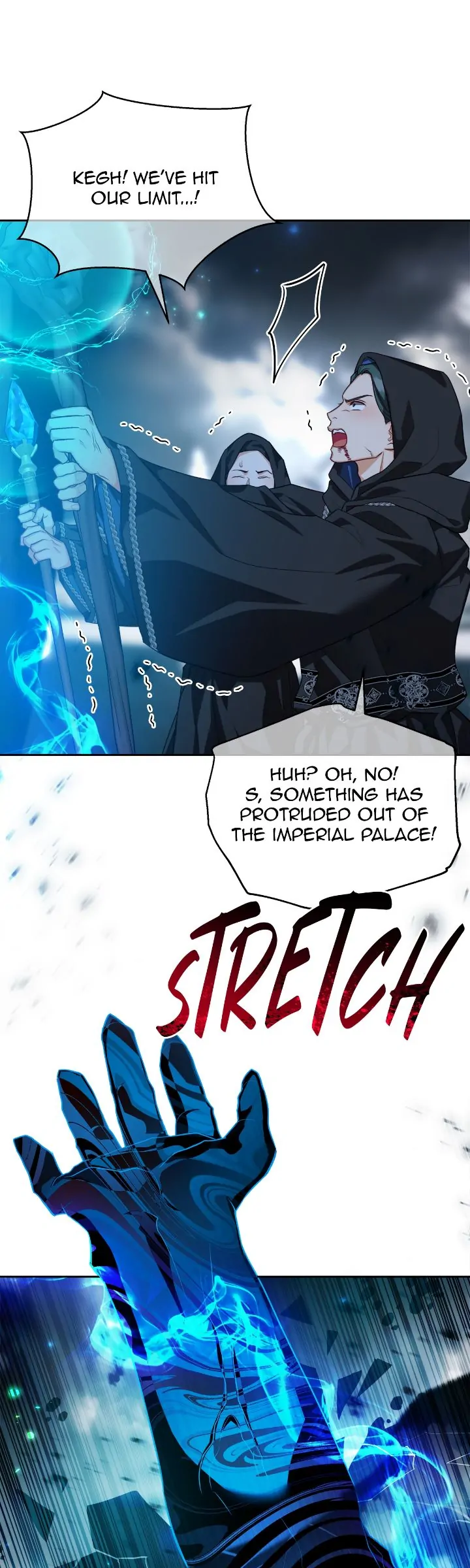 Lips On The Tip Of a Knife Chapter 79 - page 12