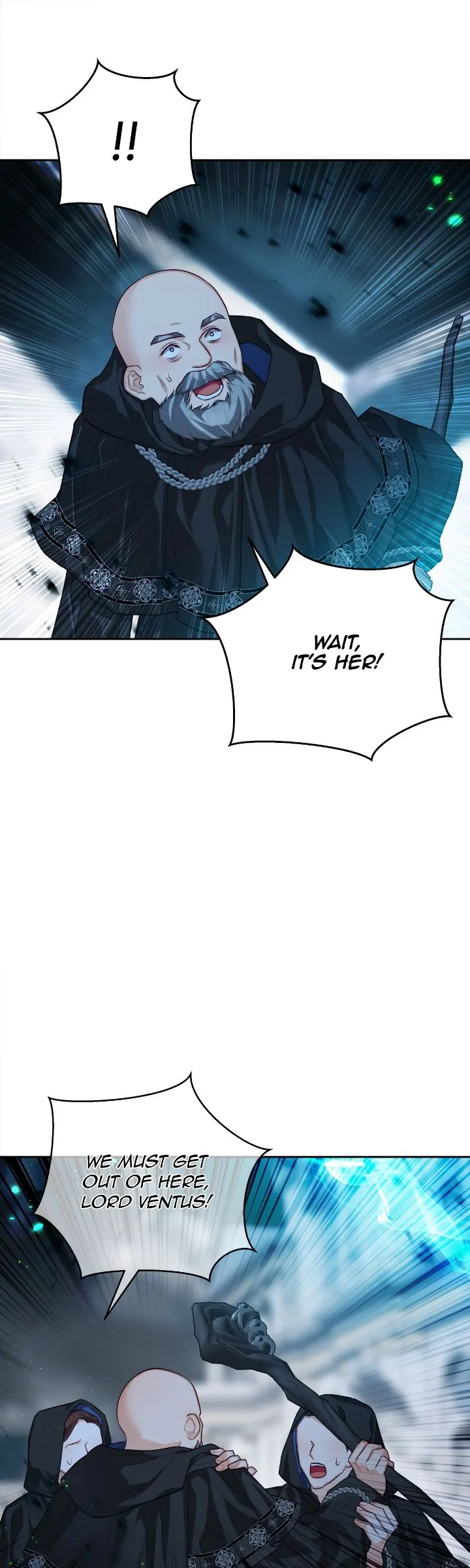 Lips On The Tip Of a Knife Chapter 79 - page 17