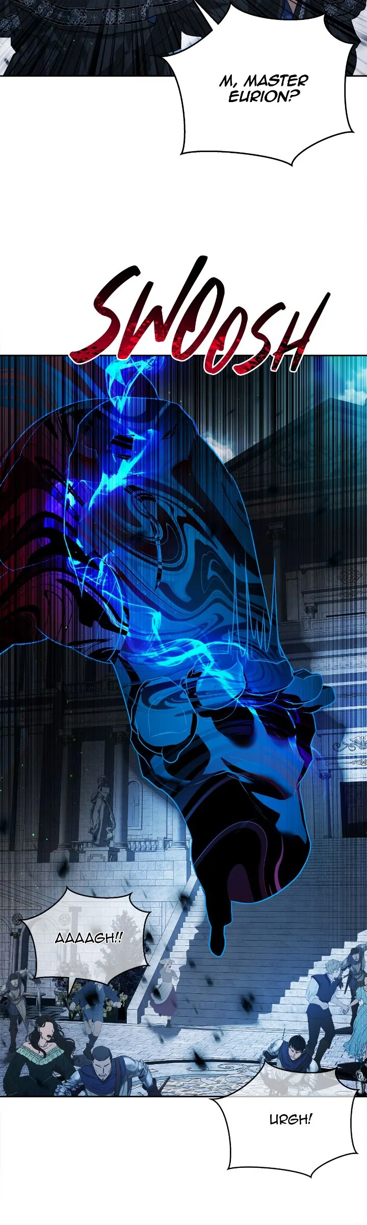 Lips On The Tip Of a Knife Chapter 79 - page 18