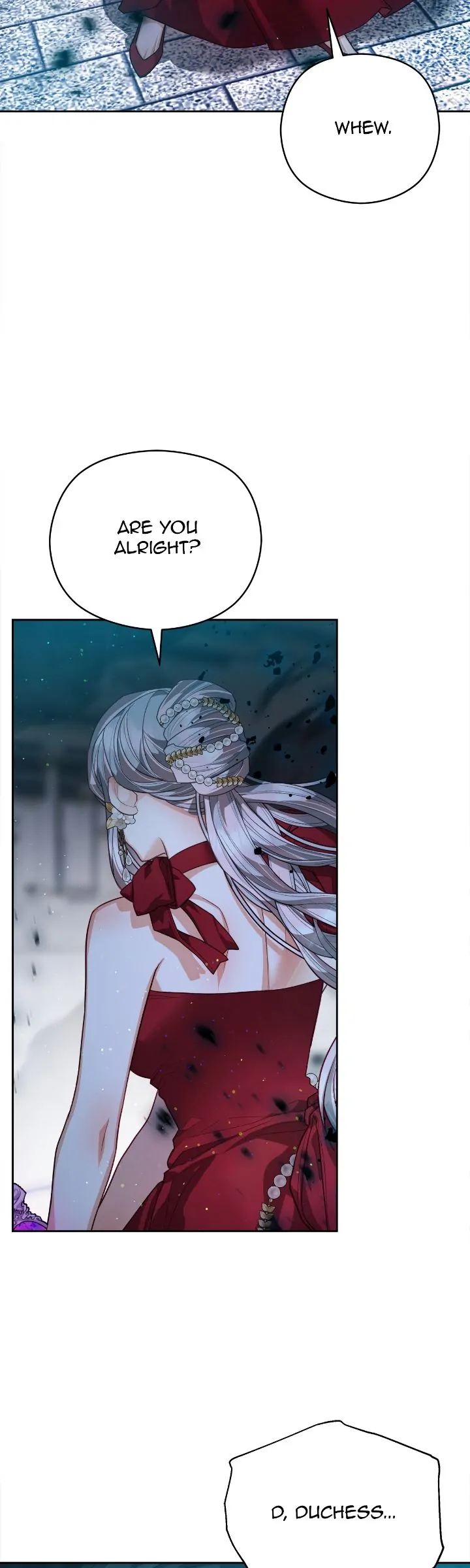Lips On The Tip Of a Knife Chapter 79 - page 24