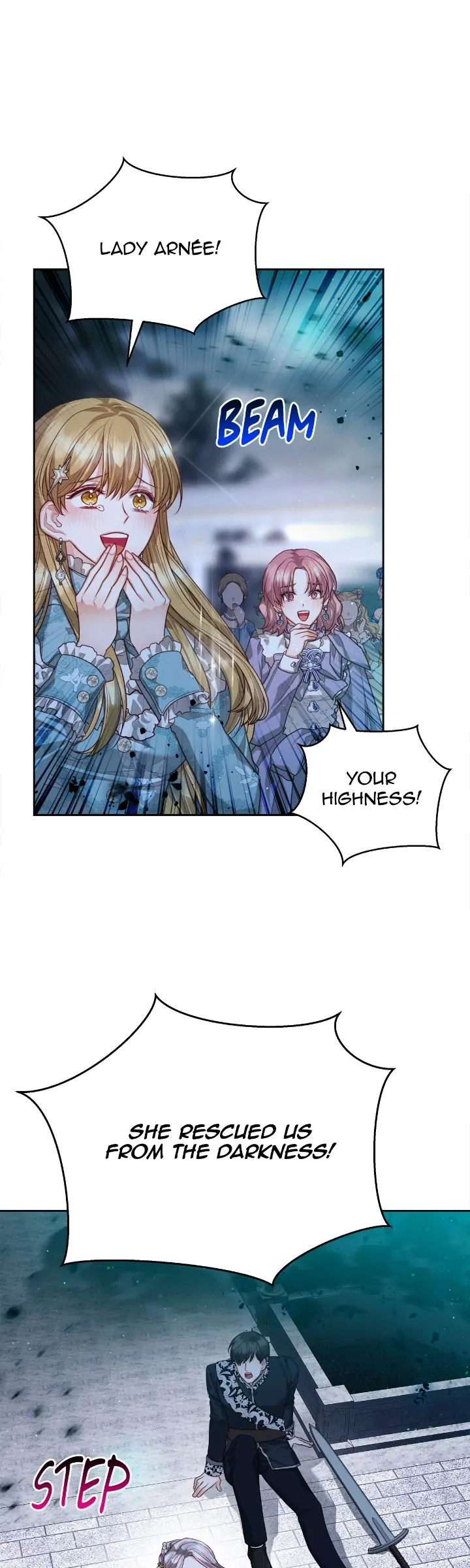 Lips On The Tip Of a Knife Chapter 79 - page 27