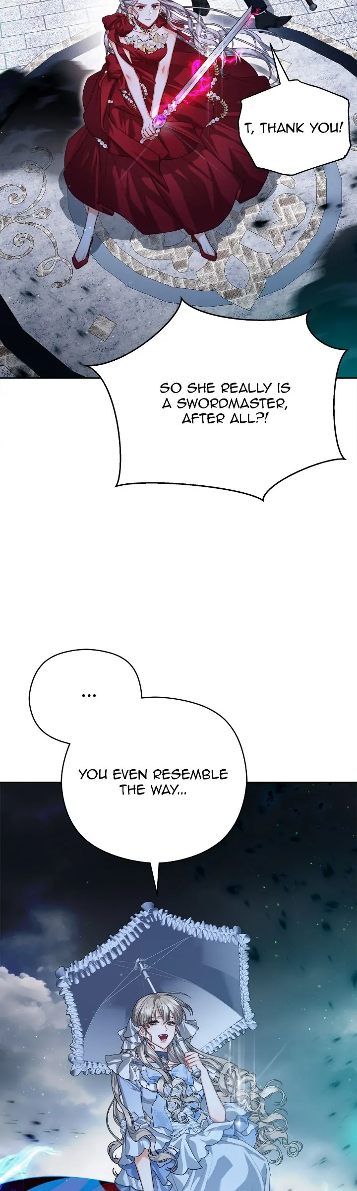 Lips On The Tip Of a Knife Chapter 79 - page 28