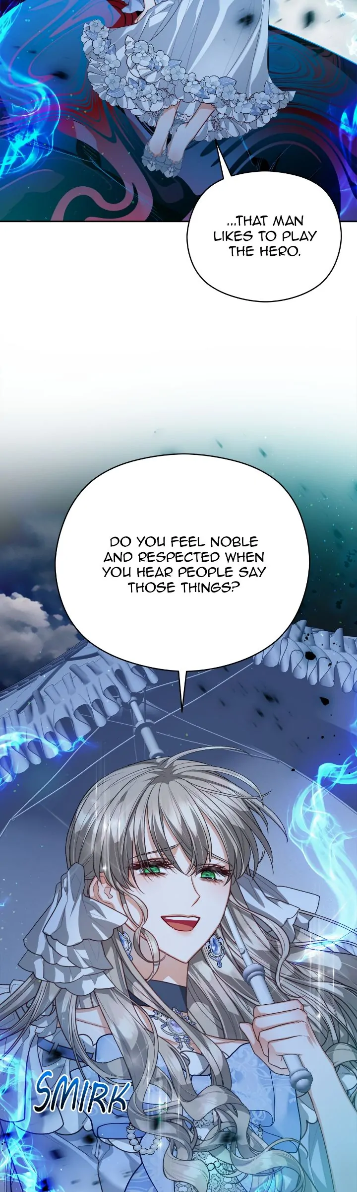 Lips On The Tip Of a Knife Chapter 79 - page 29