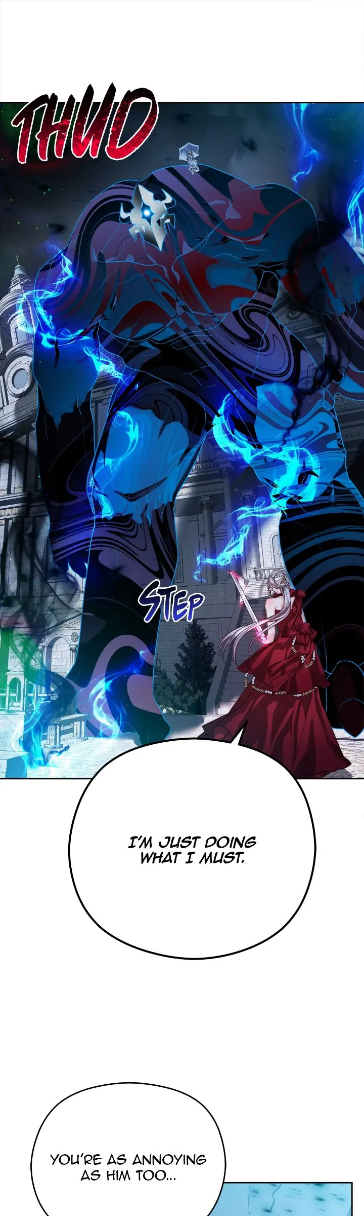 Lips On The Tip Of a Knife Chapter 79 - page 32