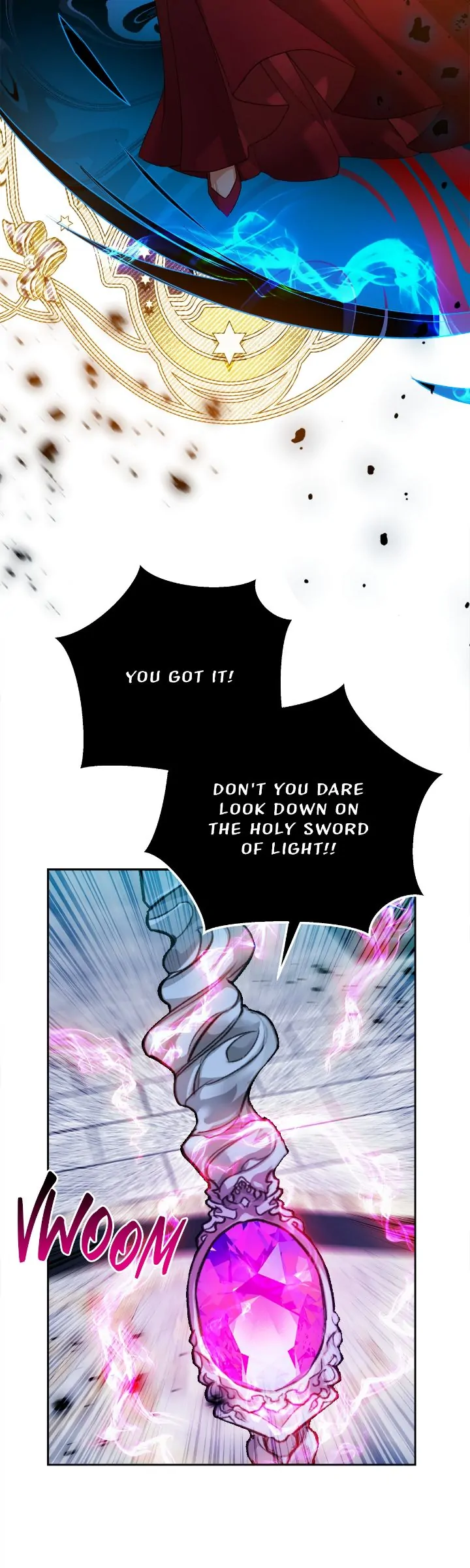 Lips On The Tip Of a Knife Chapter 79 - page 38